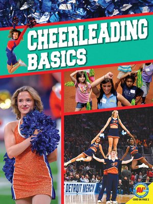 cover image of Cheerleading Basics